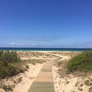 Apartamento Un Mar De Sensaciones En Urb Jardines De Zahara 1ª Linea Atlanterra, Zahara de los Atunes