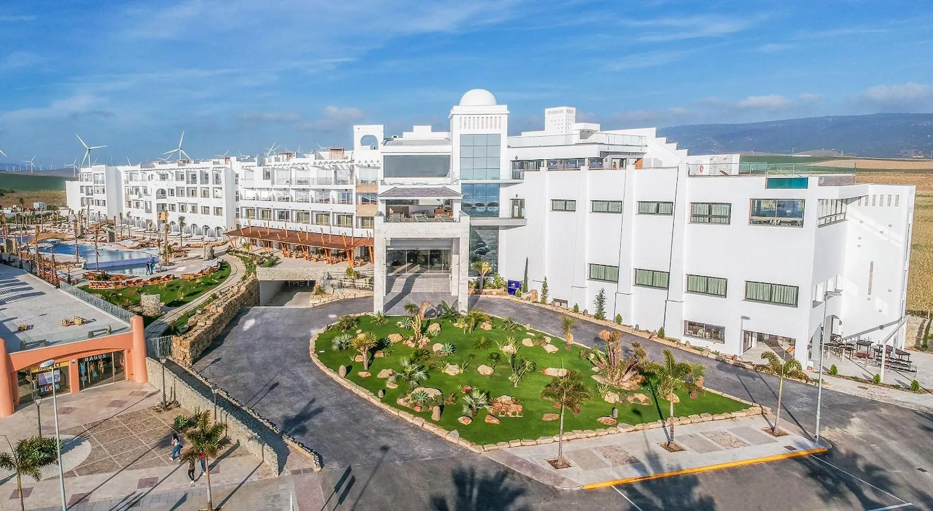 Zahara Beach & Spa By Qhotels - Adults Recommended Zahara de los Atunes 5*,