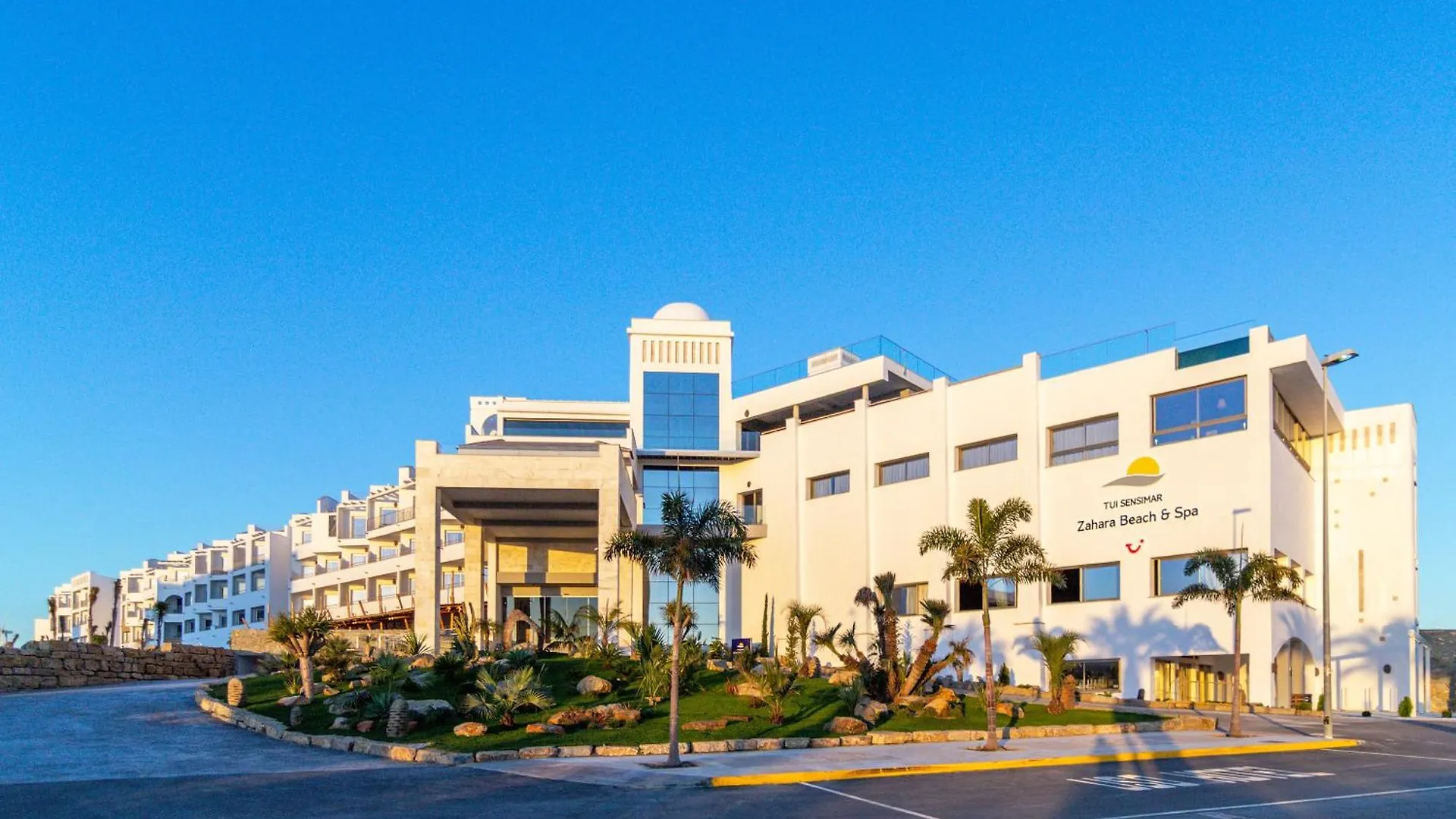 Zahara Beach & Spa By Qhotels - Adults Recommended Zahara de los Atunes Hotel